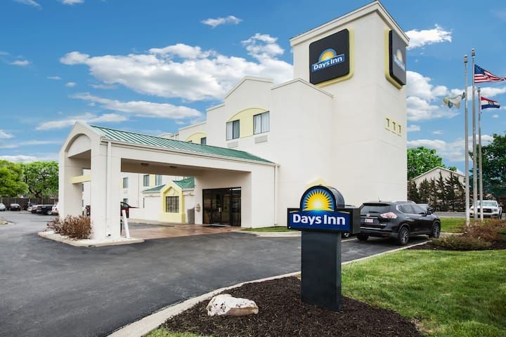 Days Inn Blue Springs