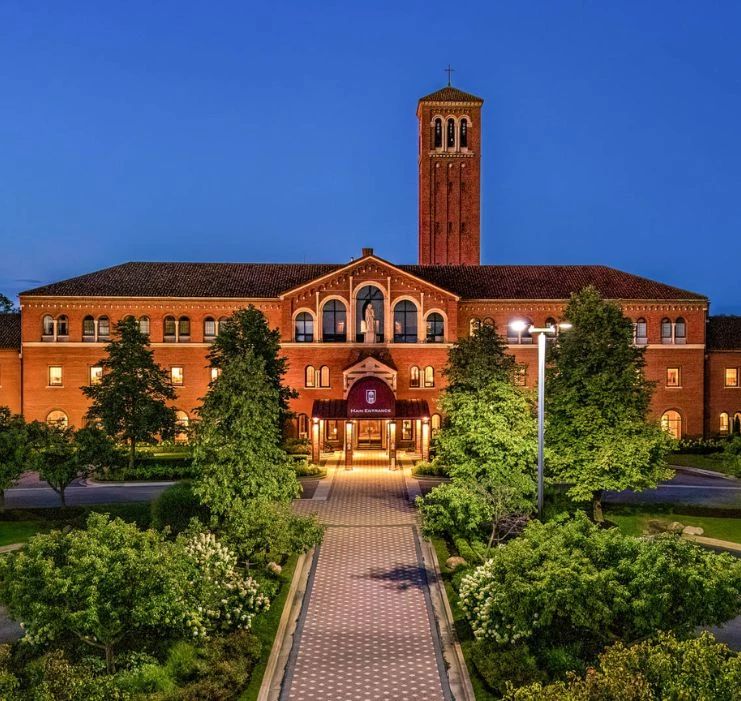 Saint John's Resort
