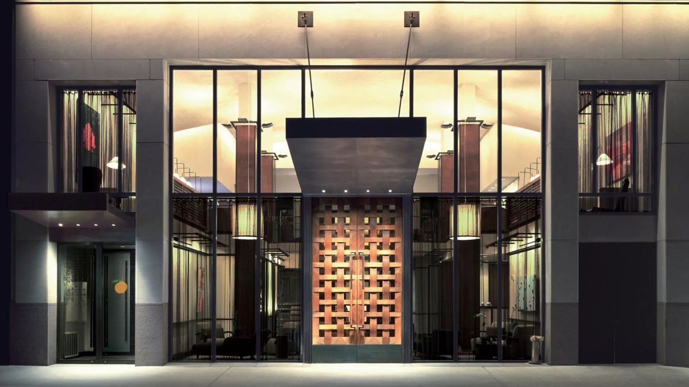 Chambers Hotel New York