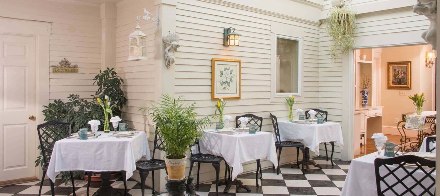 Captain Farris House Bed and Breakfast