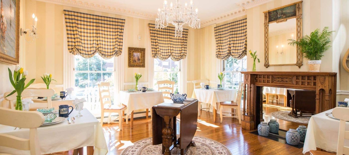 Captain Farris House Bed and Breakfast