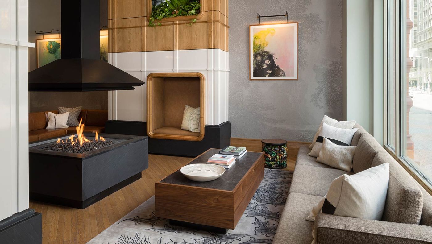 The Kimpton Schofield Hotel