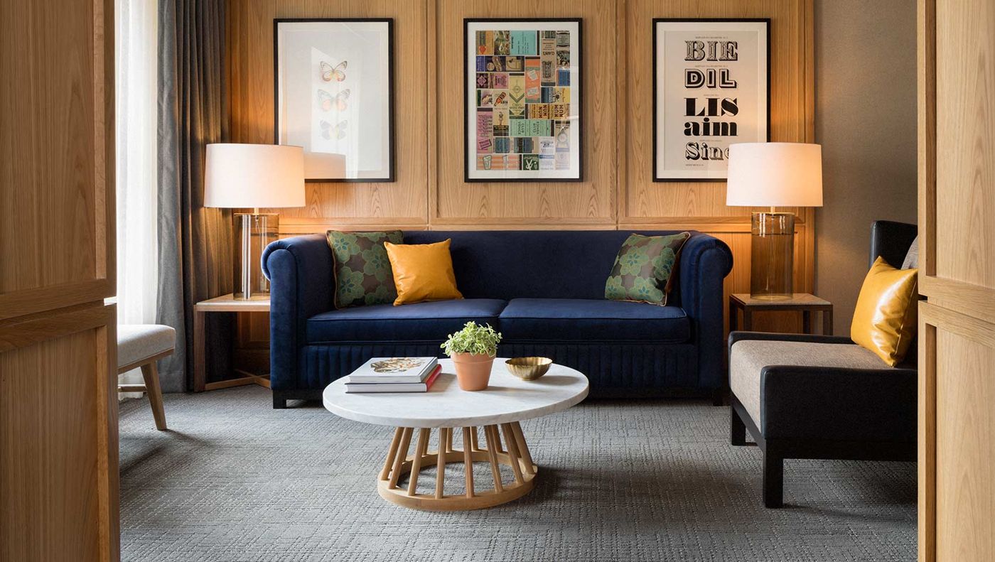 The Kimpton Schofield Hotel