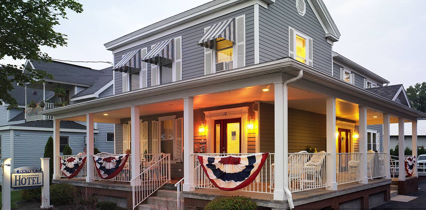 Skaneateles Suites