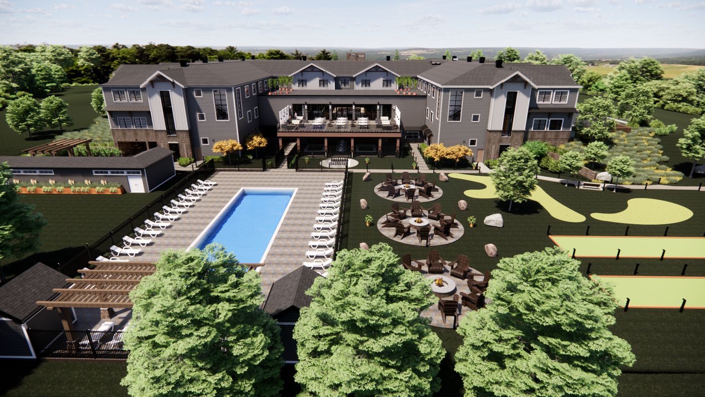 Skaneateles Suites