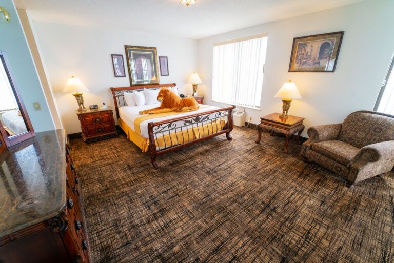 Clover Island Inn Kennewick