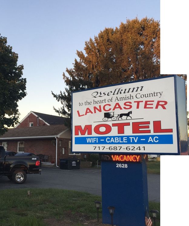 Lancaster Motel