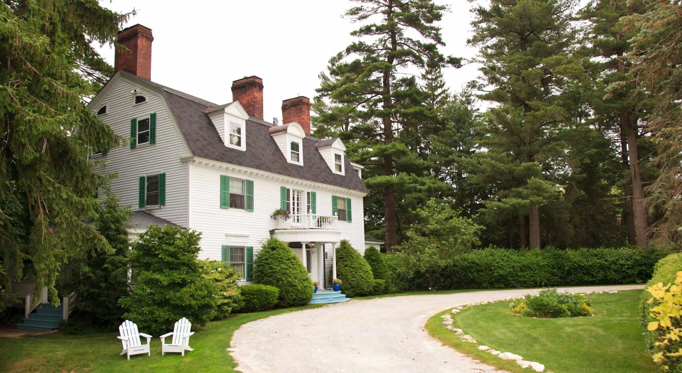 Hampton Terrace Bed and Breakfast Inn