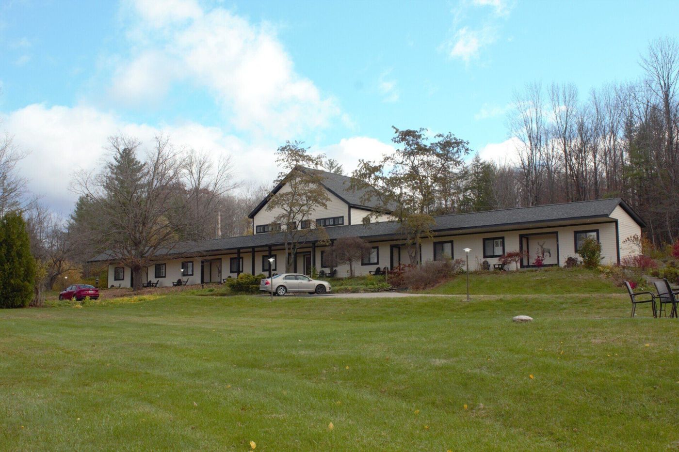 The Stanford Motel & Restaurant
