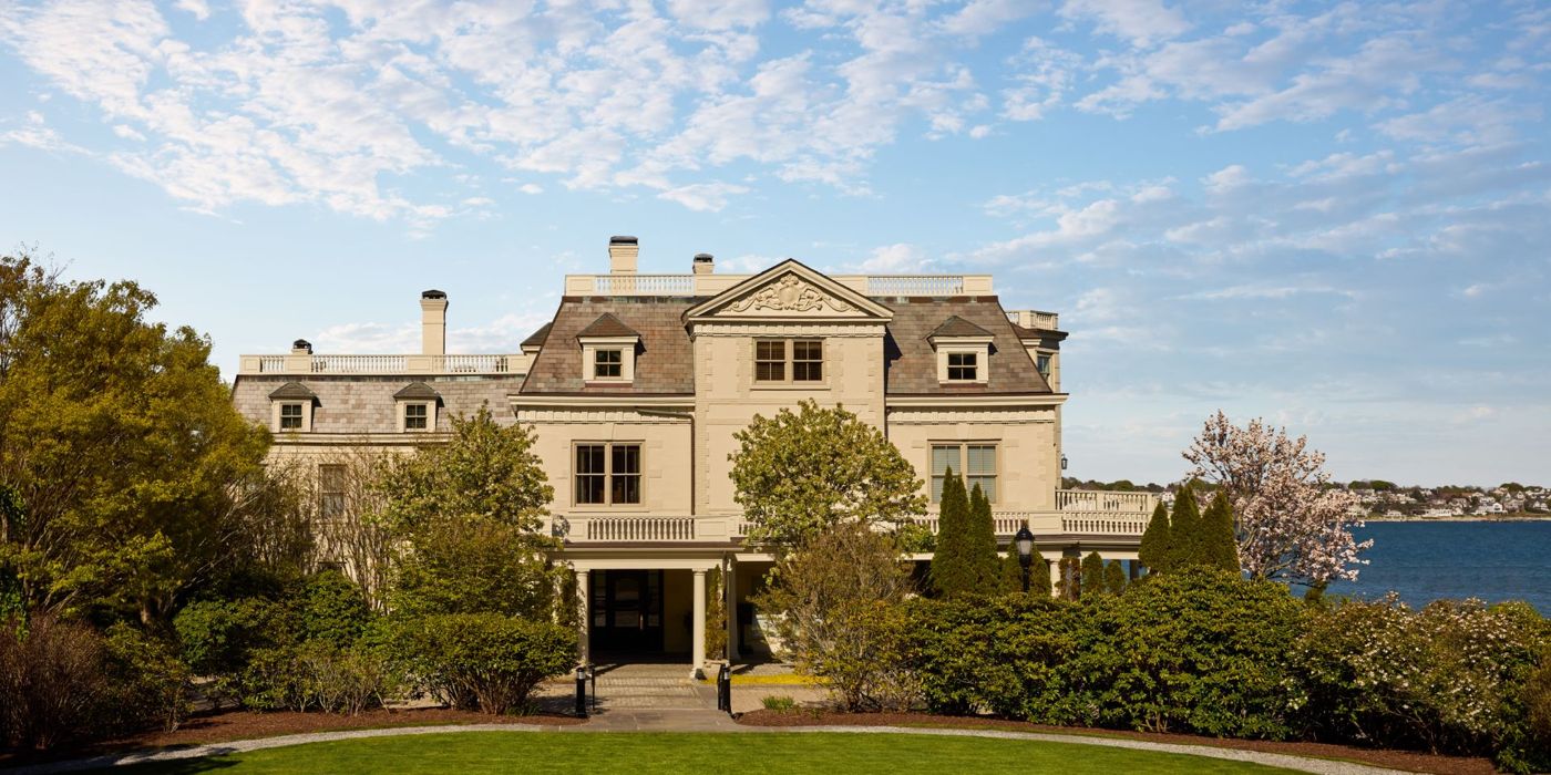 The Chanler at Cliff Walk