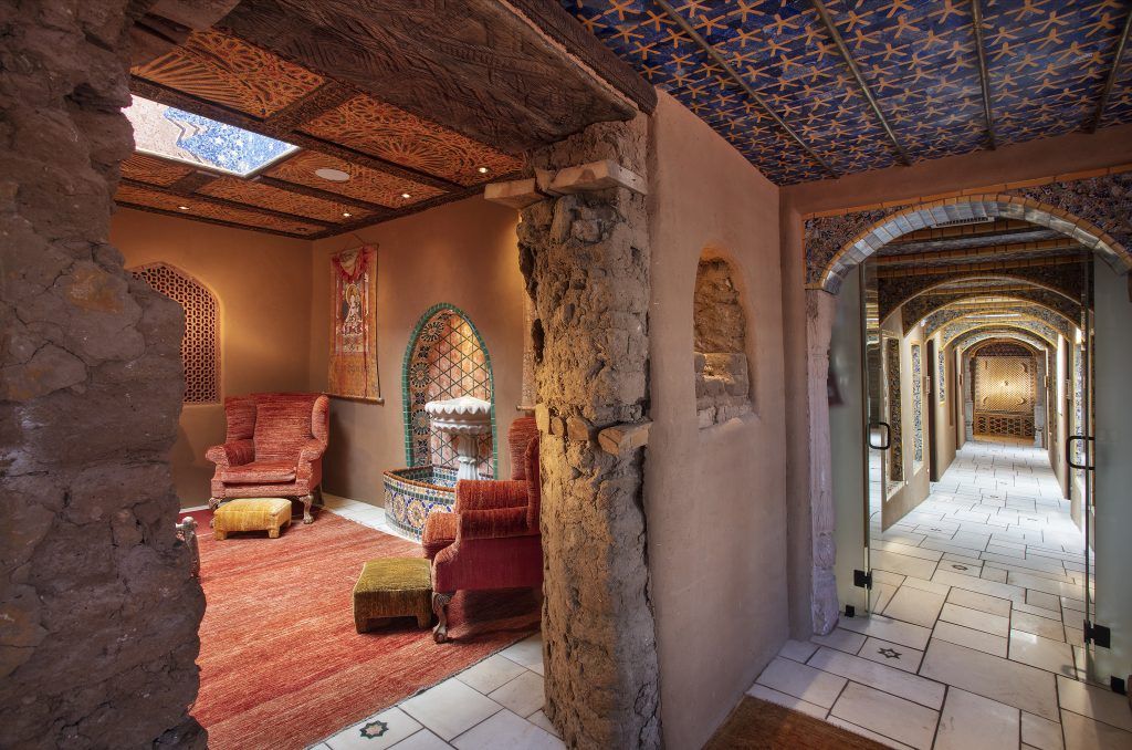 Inn of the Five Graces