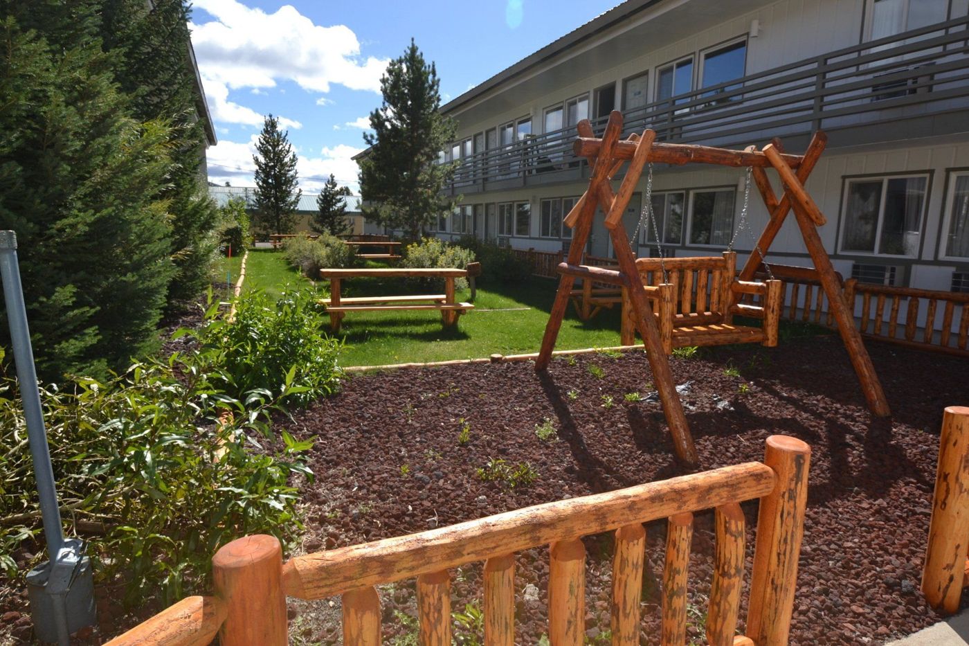 The White Buffalo Hotel