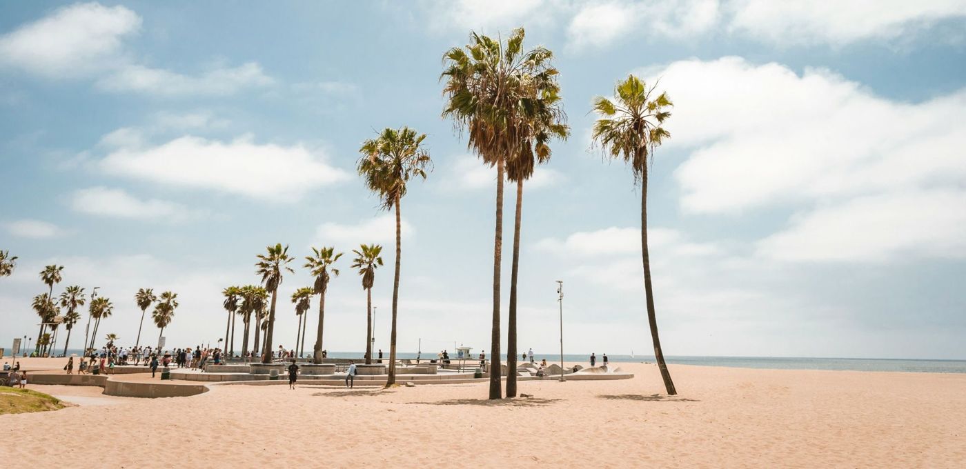 Venice Beach Hostel