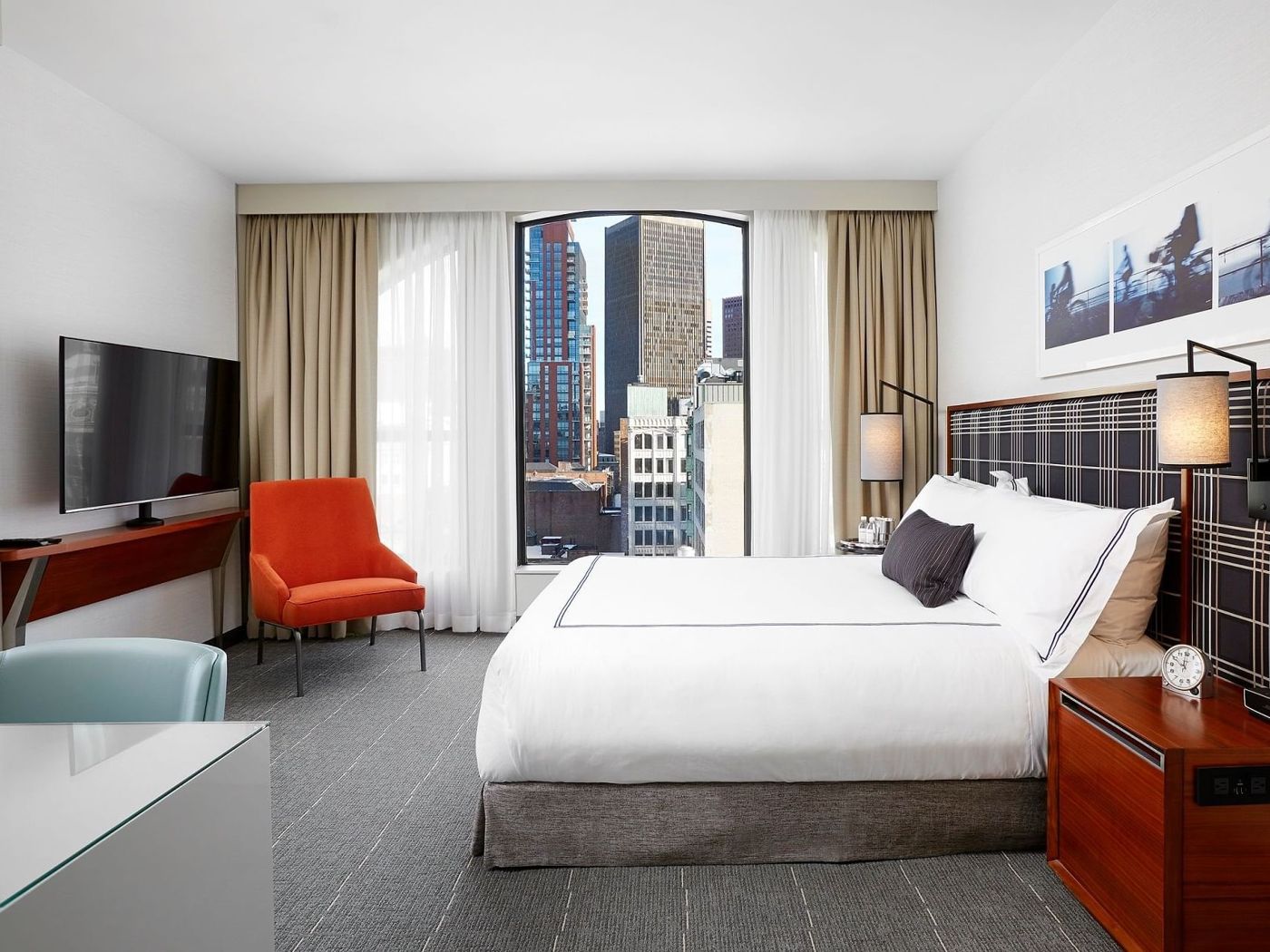 The Godfrey Hotel Boston
