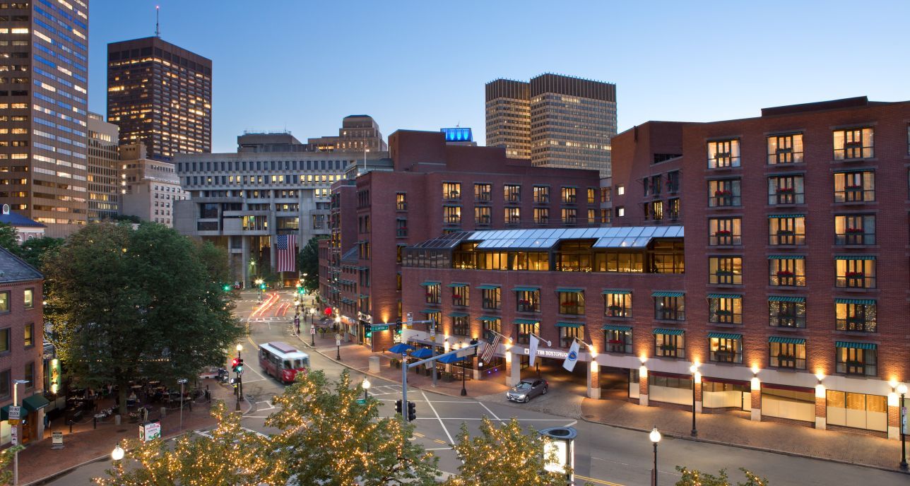 The Bostonian Boston