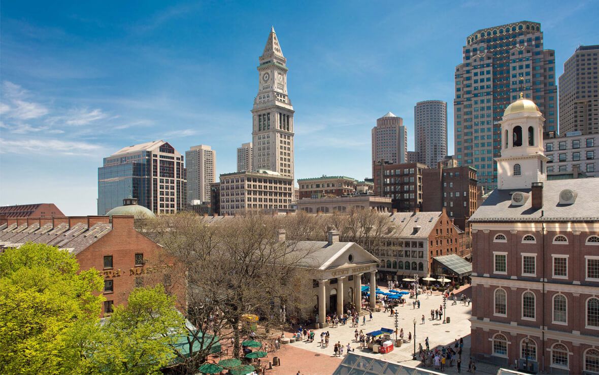 The Bostonian Boston