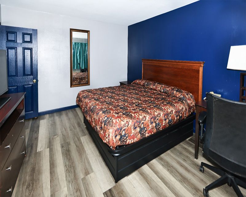 Budget Inn & Suites