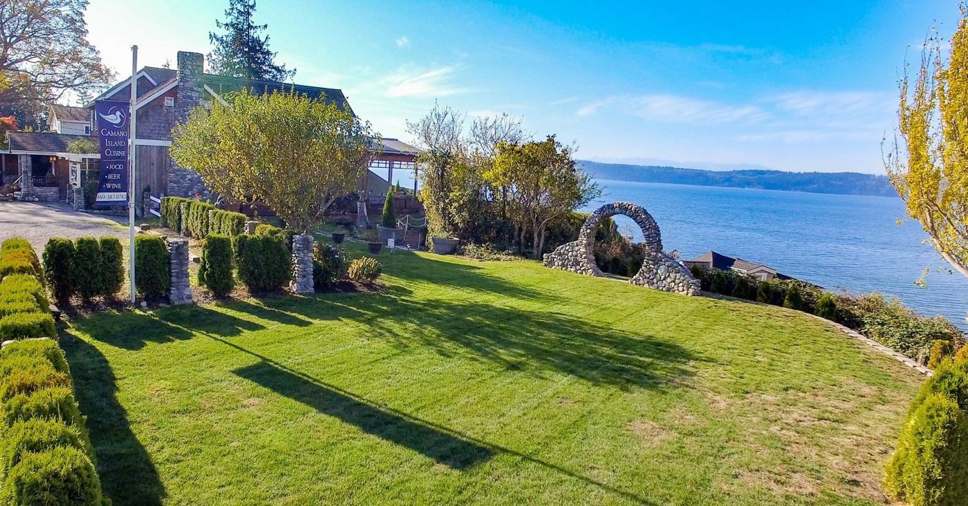 Camano Island Inn