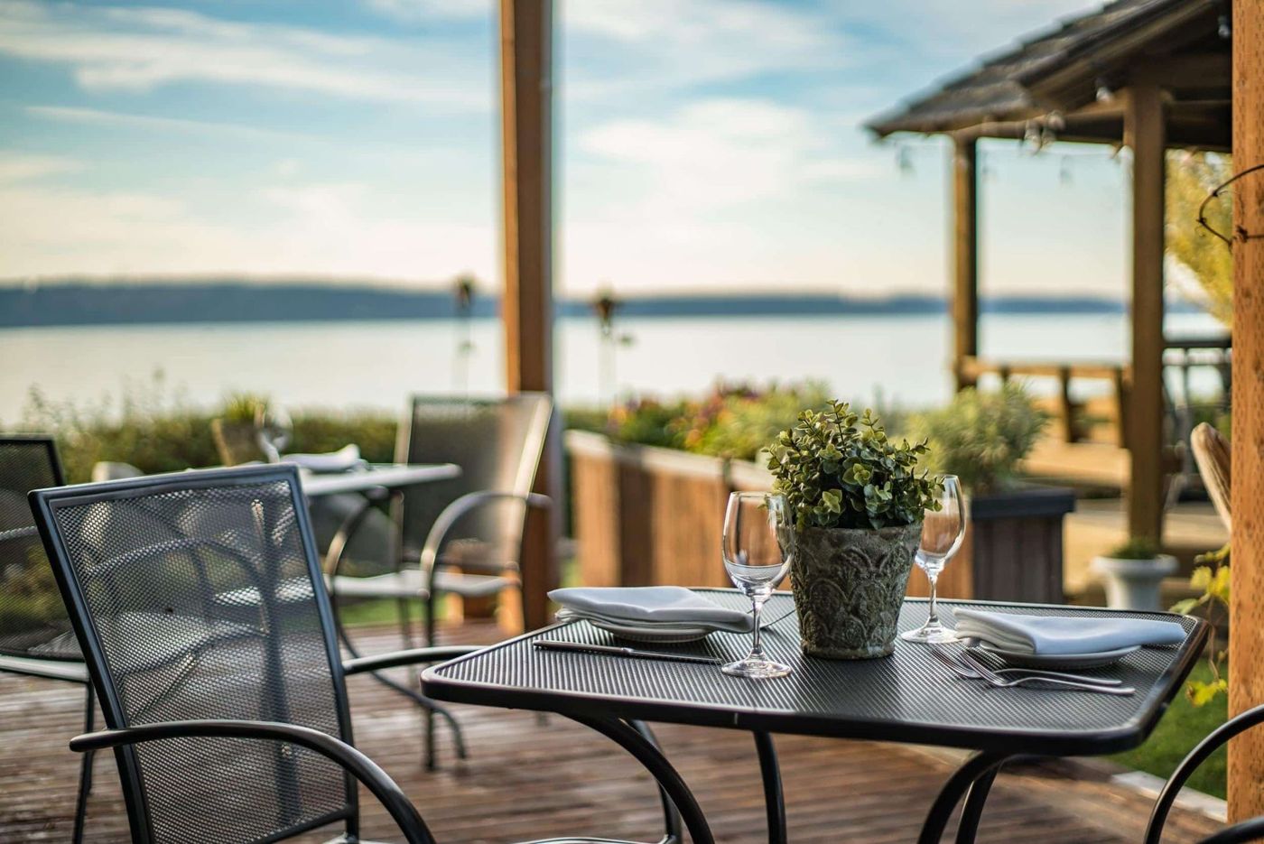 Camano Island Inn