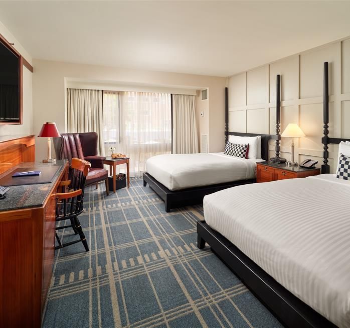 The Charles Hotel