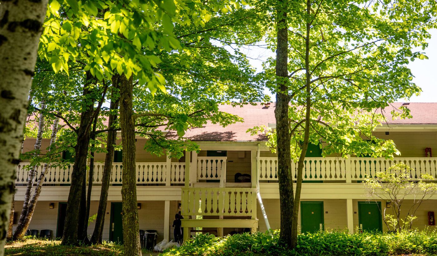 Parkwood Lodge