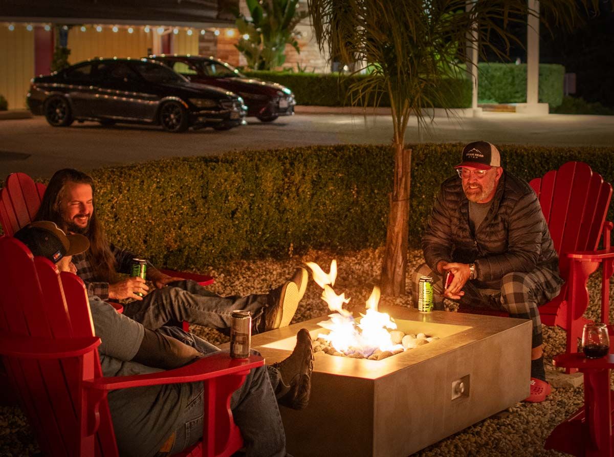 Foothills Motel