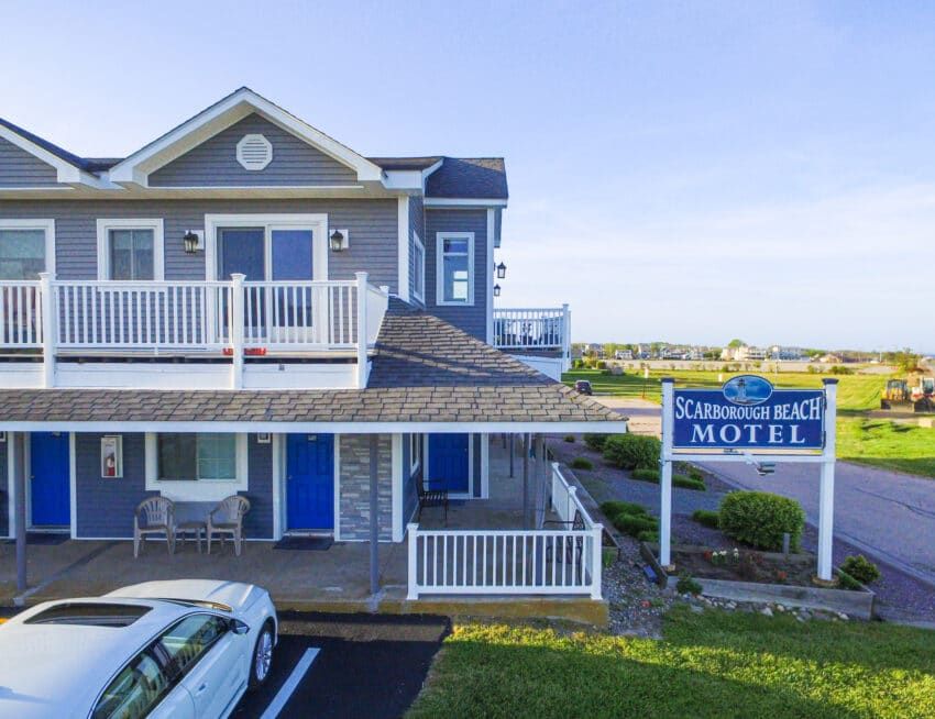 Scarborough Beach Motel