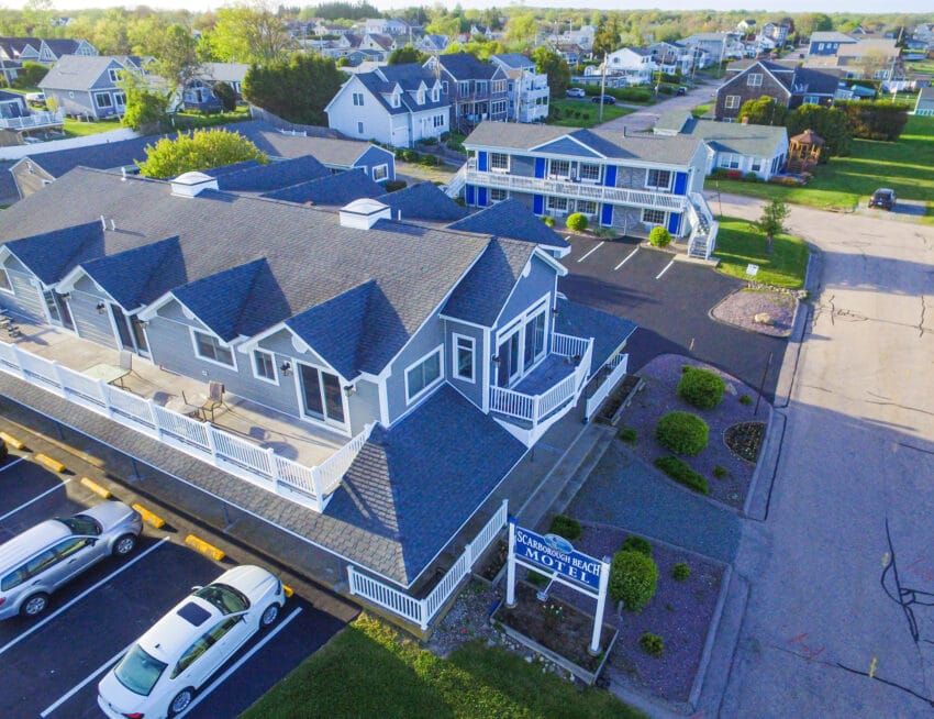 Scarborough Beach Motel