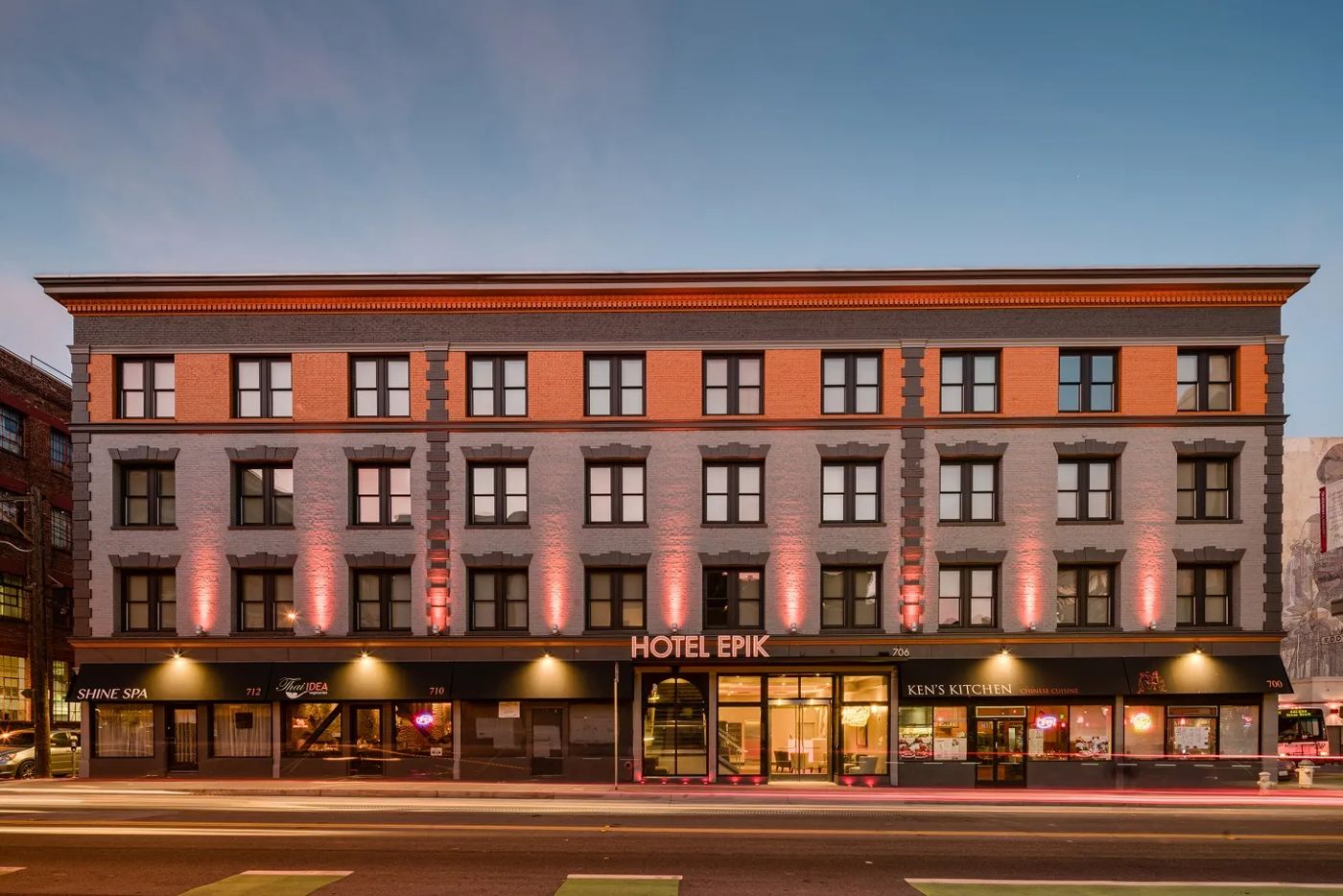 Hotel Epik