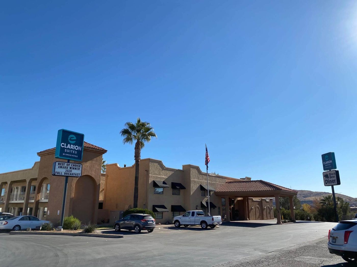 Clarion Suites
