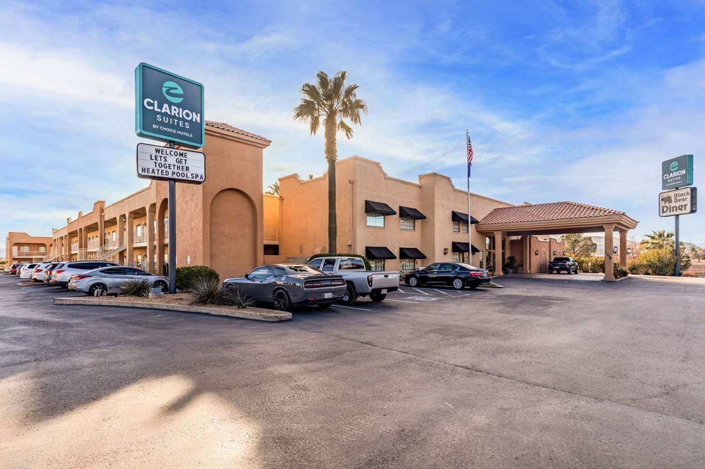 Clarion Suites