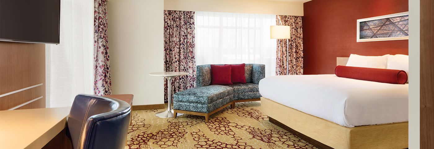 The Landing Hotel