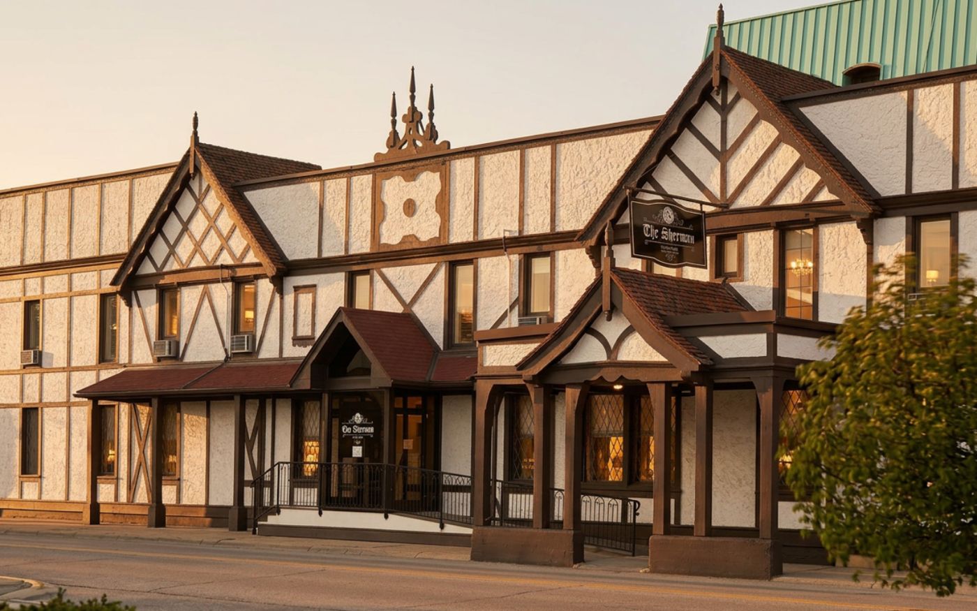 The Sherman Inn