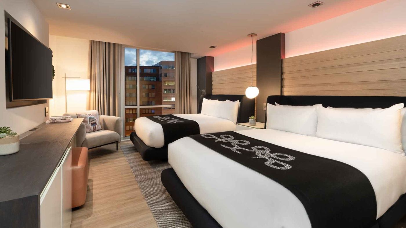 Hotel Zena Washington DC