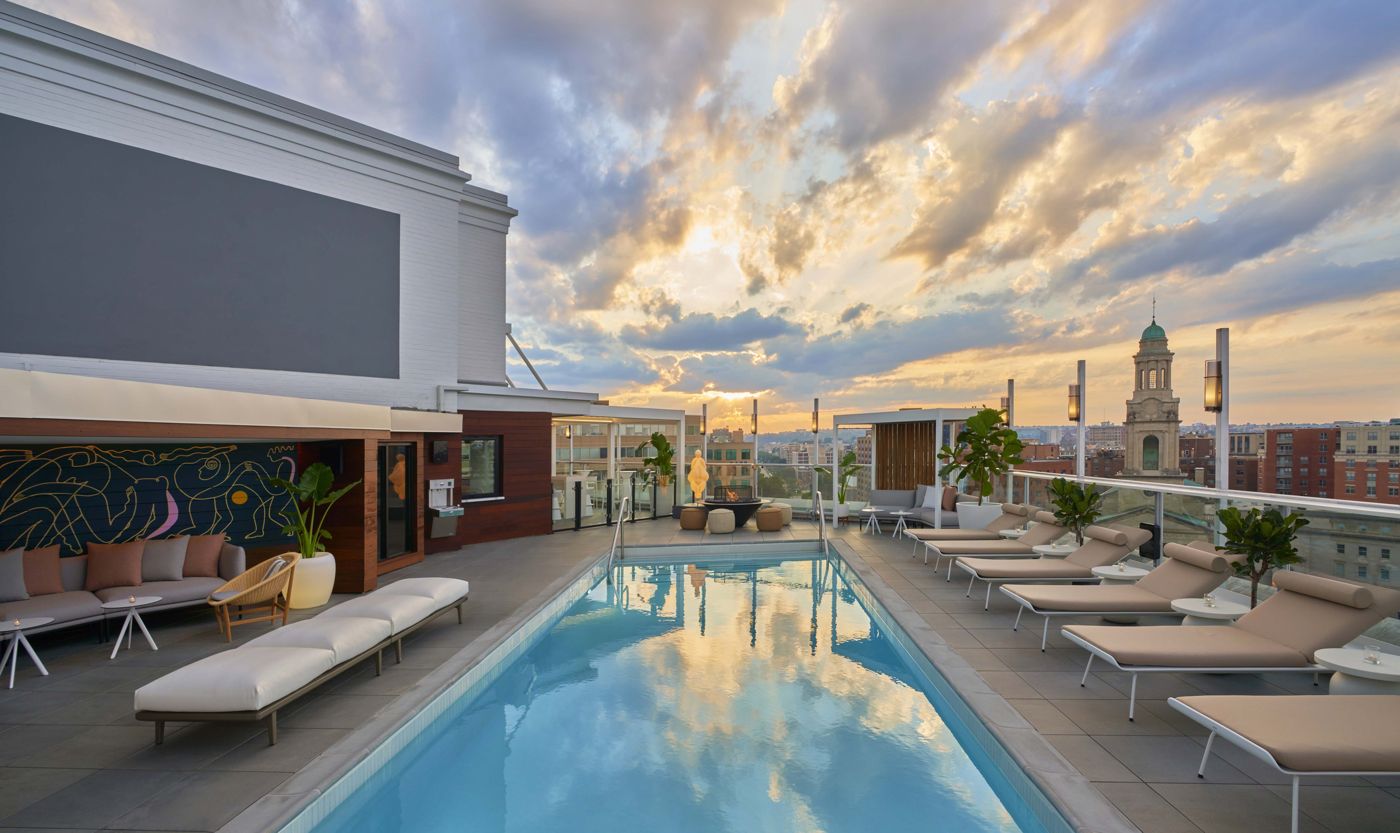 Hotel Zena Washington DC