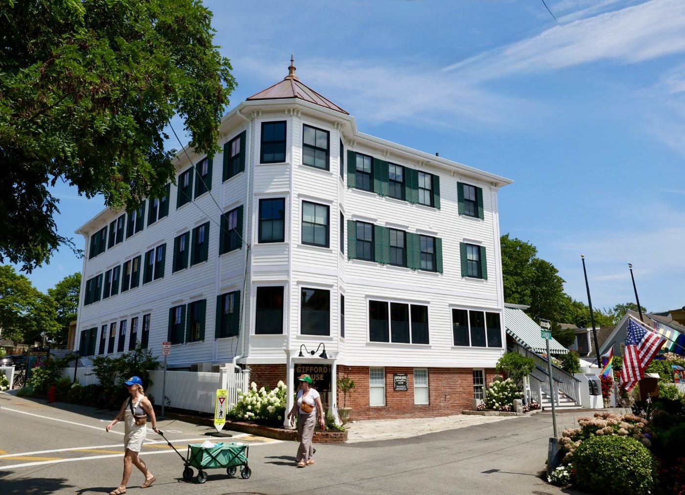 Gifford House