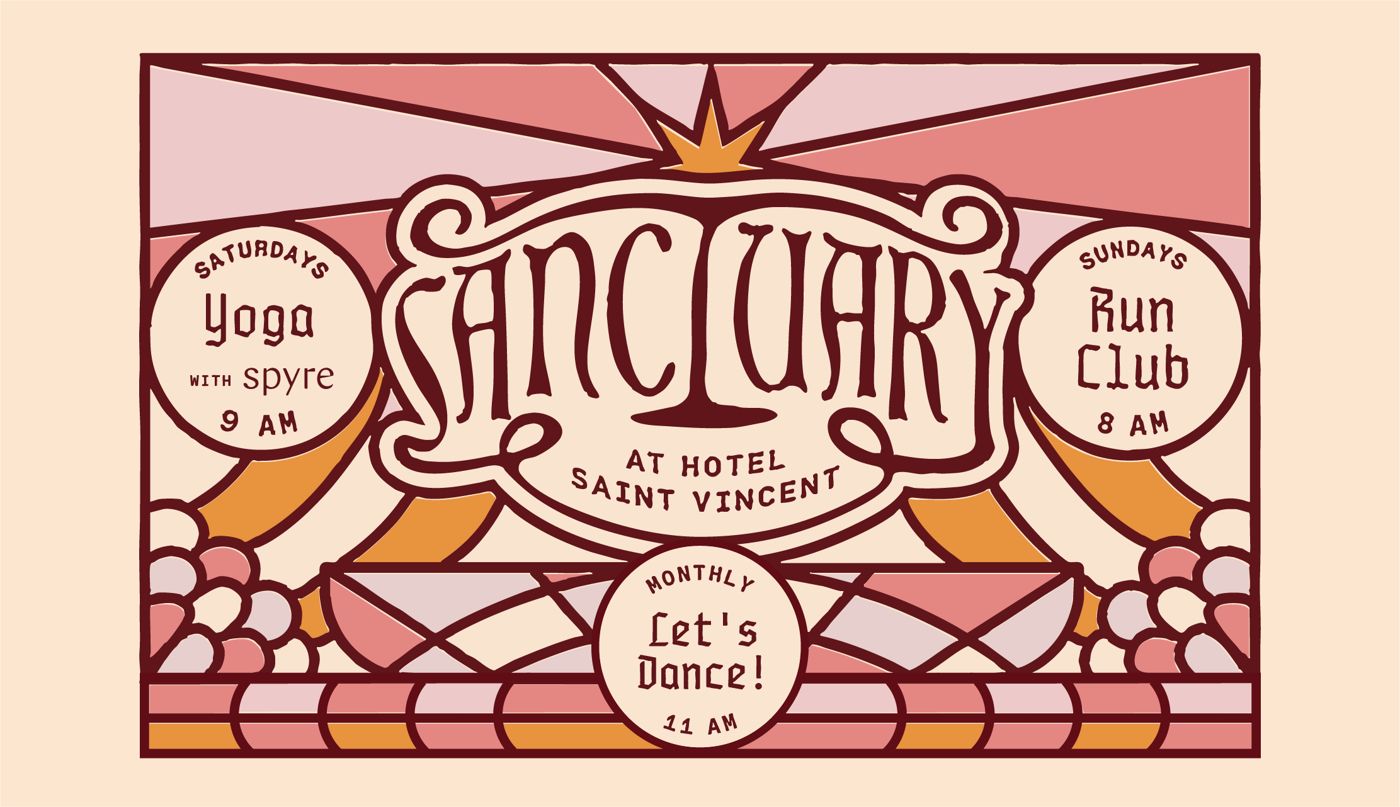 Saint Vincent Guest House