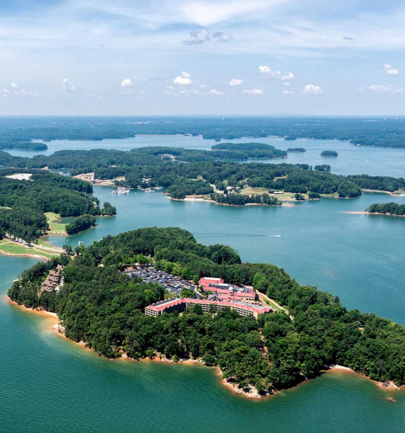 Lanier Islands Legacy Lodge