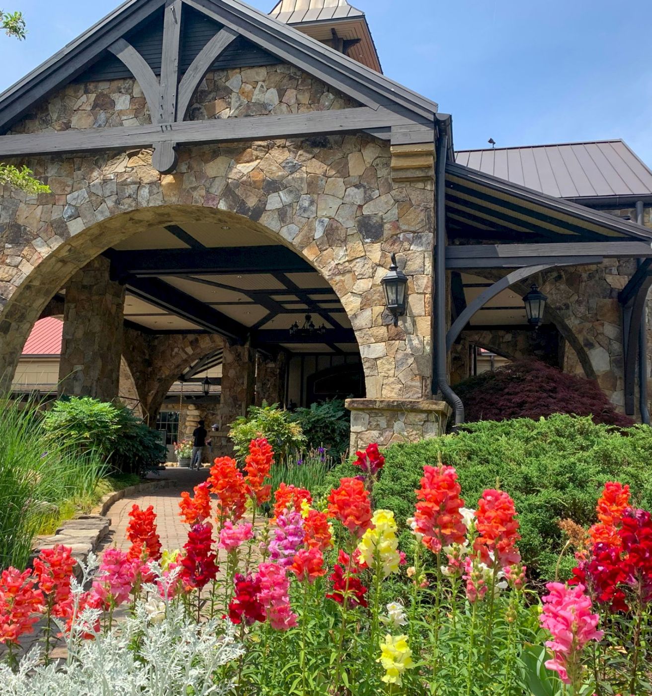 Lanier Islands Legacy Lodge