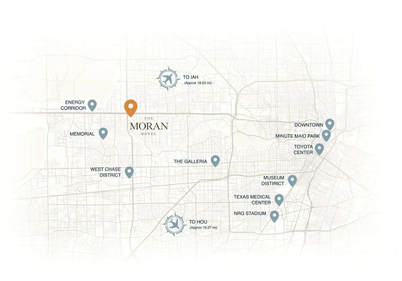 The Moran CITYCENTRE Hotel