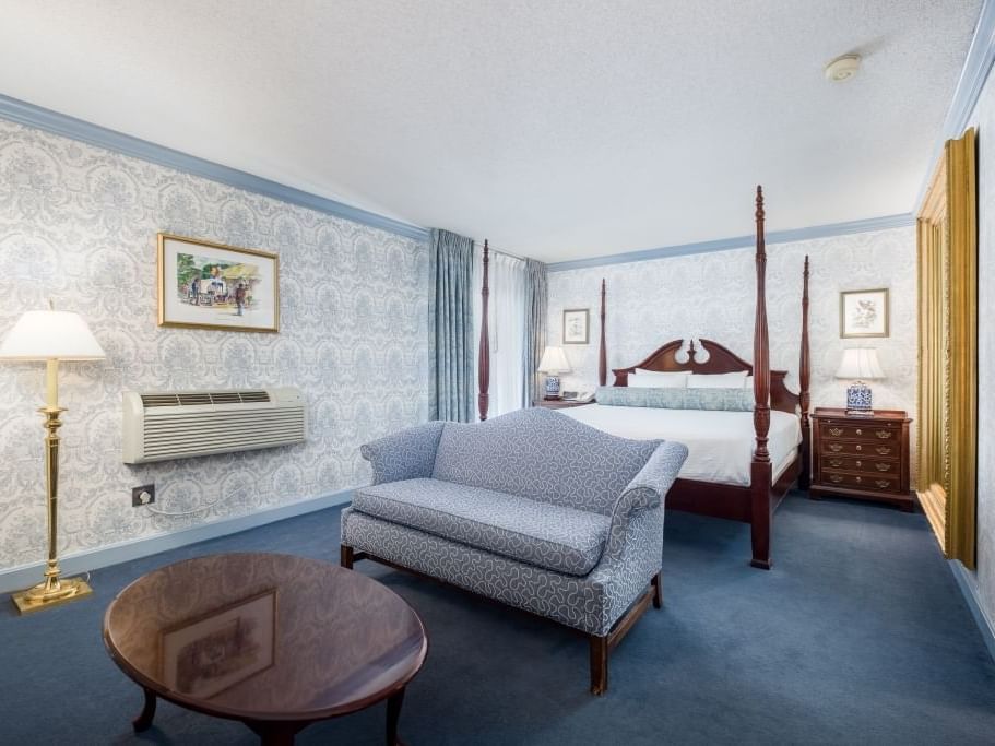 The Farmington Inn