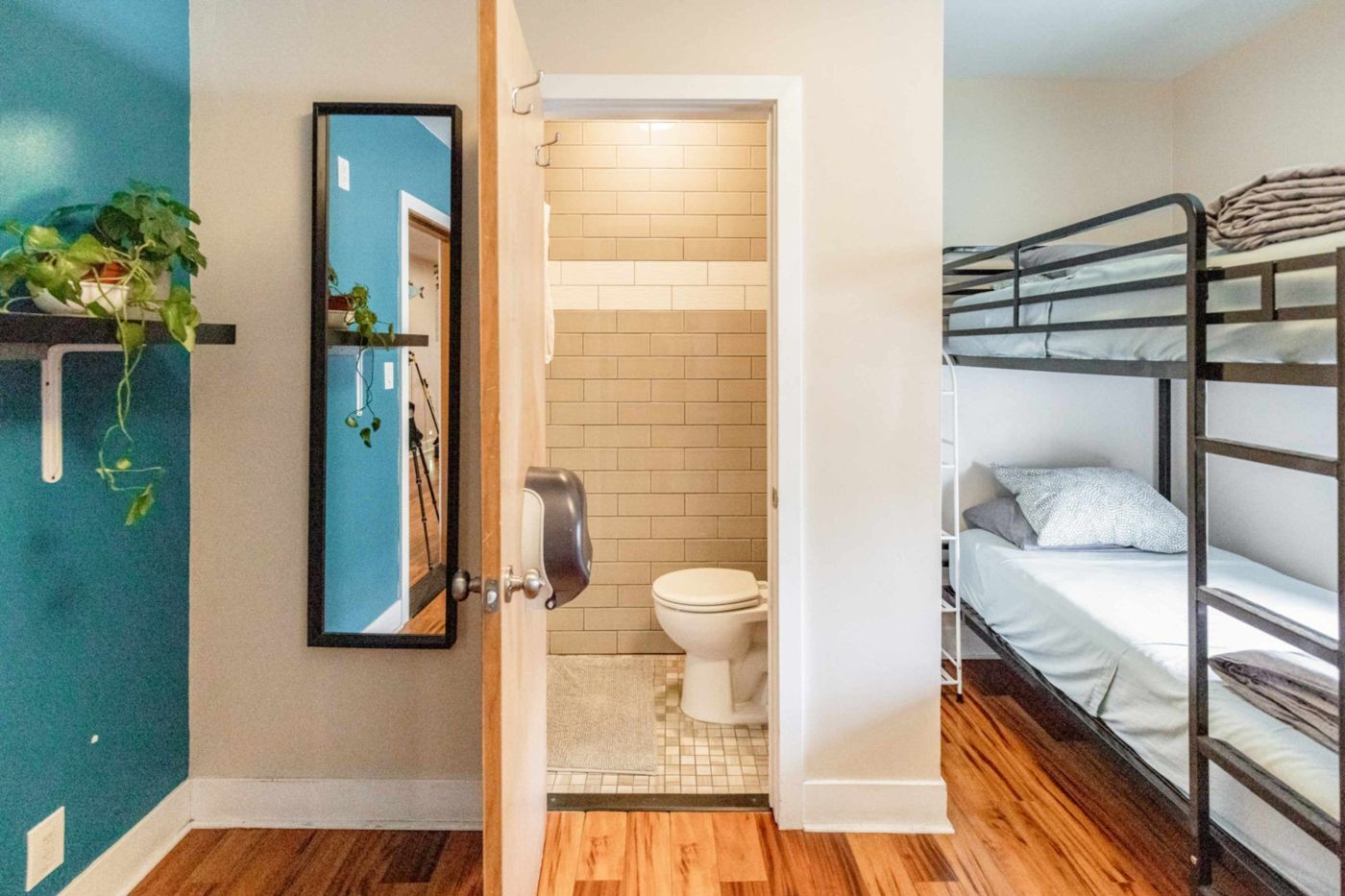 Samesun Ocean Beach Hostel