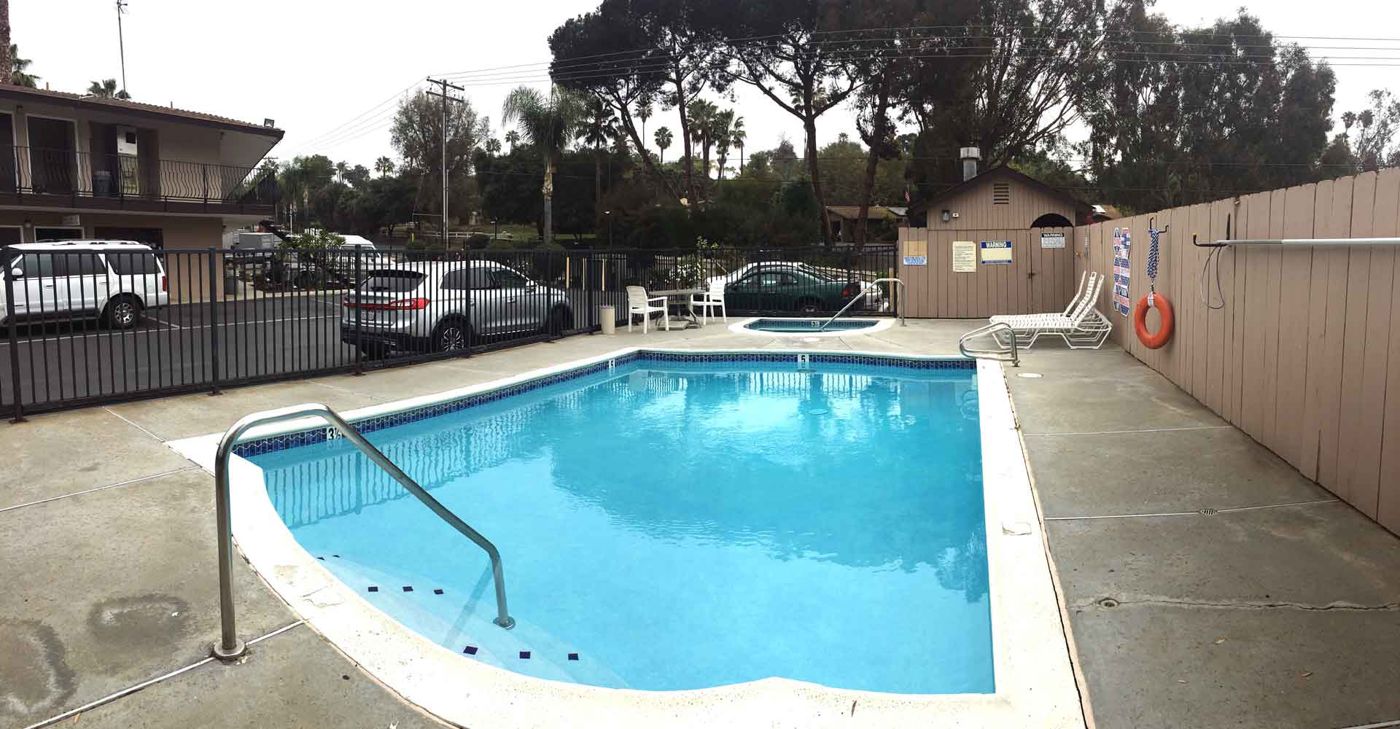 Escondido Lodge