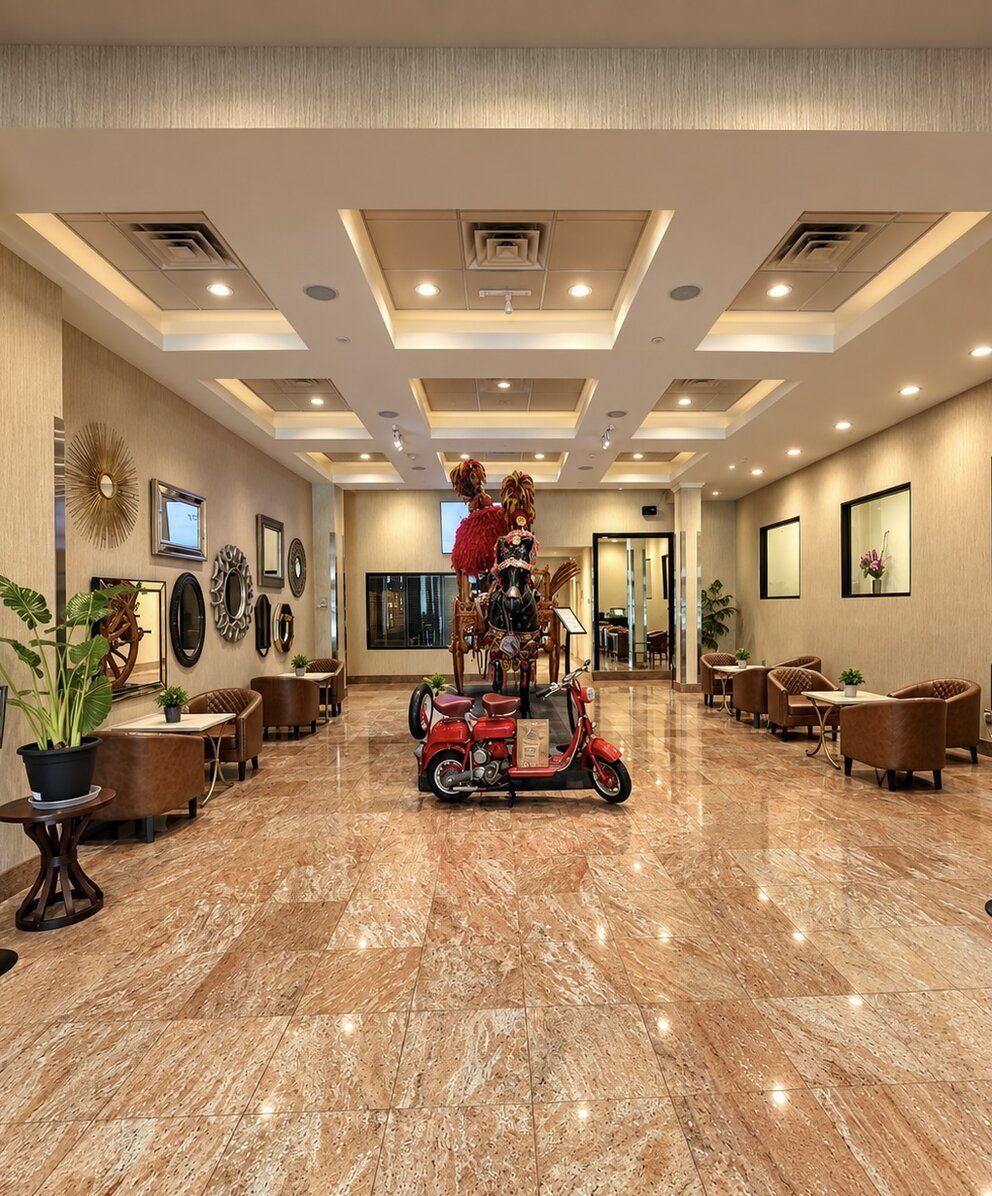 Marco LaGuardia Hotel & Suites