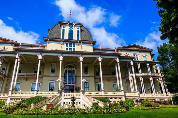 Athenaeum Hotel