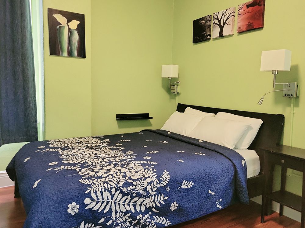 Orange Village Hostel