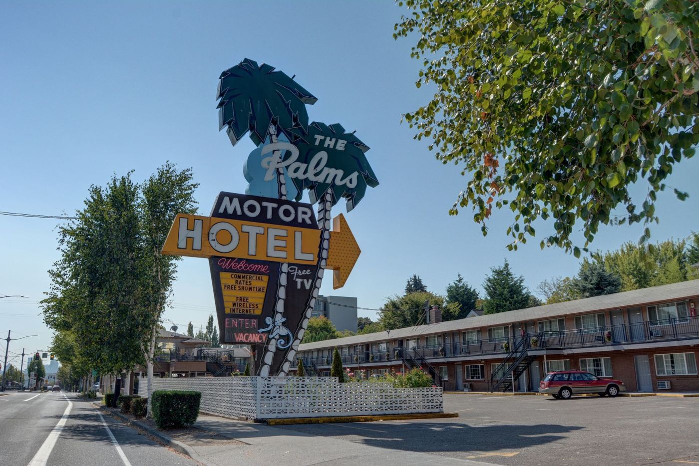 The Palms