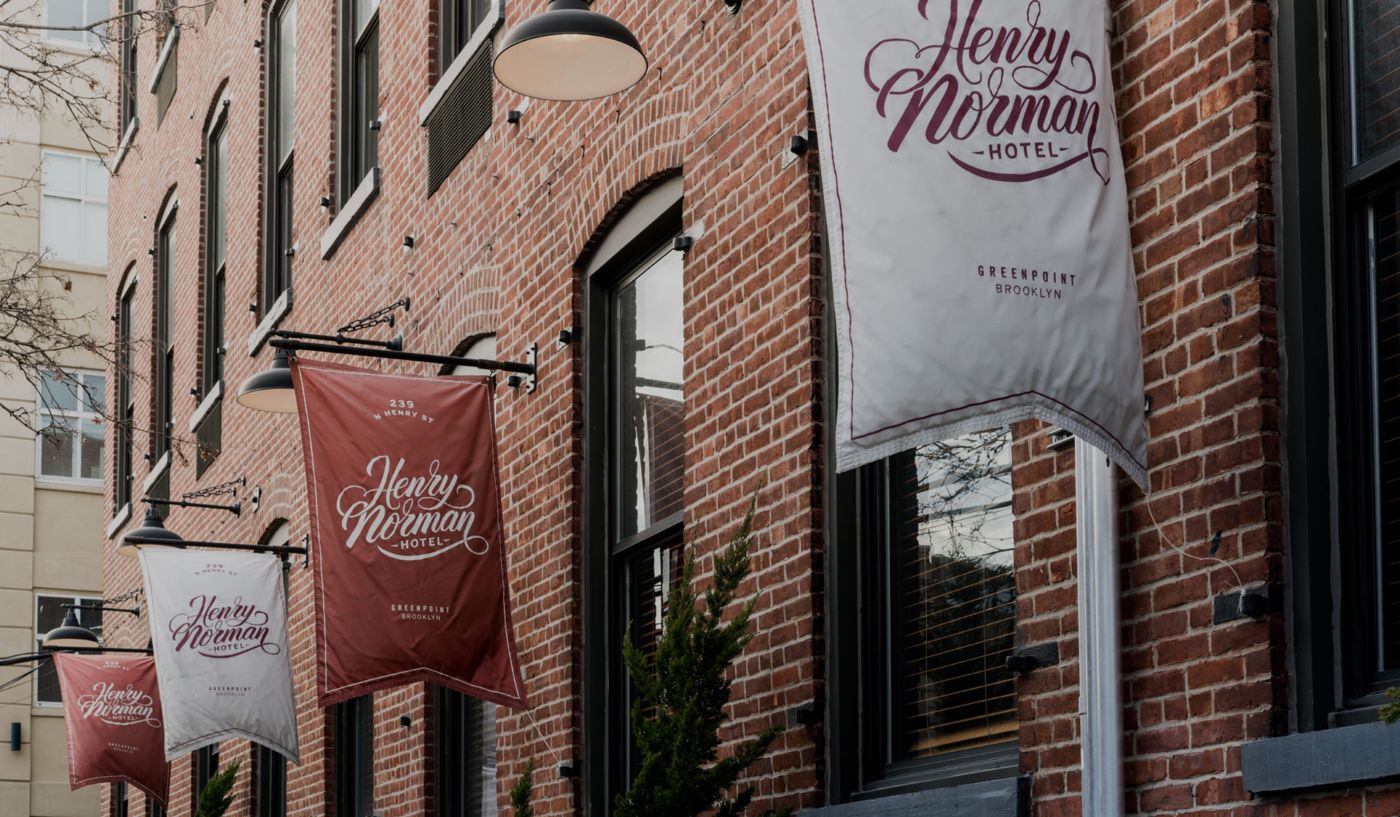 The Henry Norman Hotel
