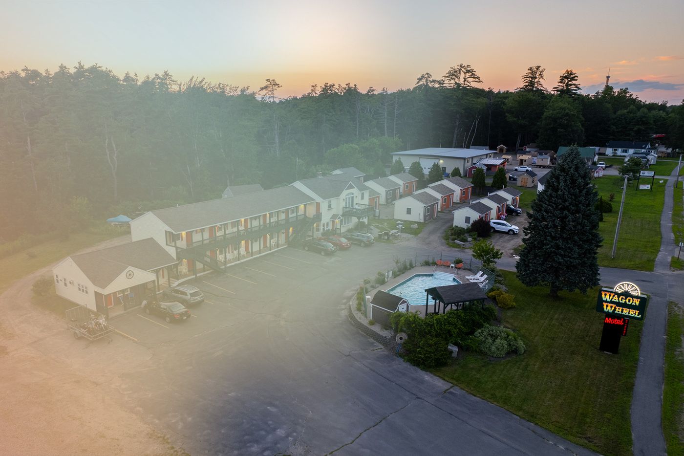 Wagon Wheel Motel