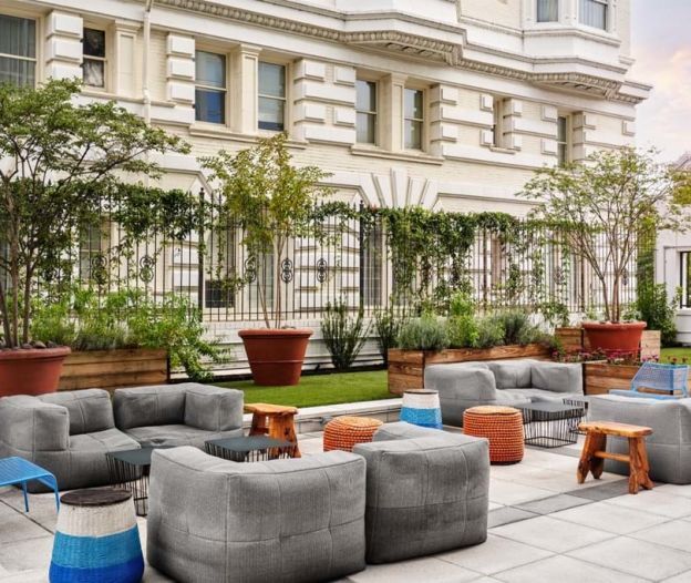 Hotel Rendale Washington DC